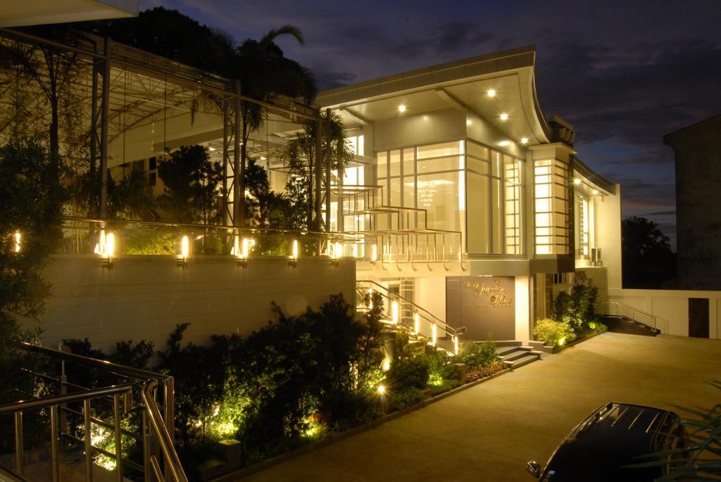 The Citywalk Suites Apartment Antipolo Exterior foto